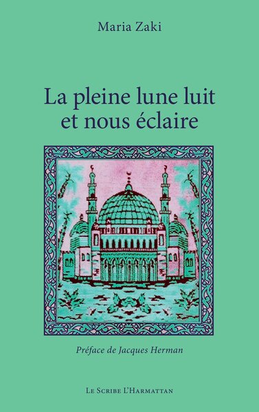 Image de La pleine lune luit et nous éclaire