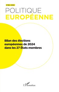 Picture of Bilan des élections européennes de 2024 dans les 27 États membres