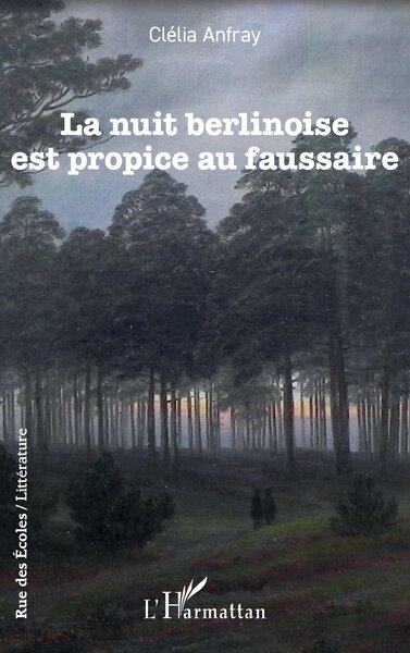 Picture of La nuit berlinoise est propice au faussaire