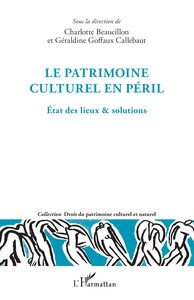 Image de Le patrimoine culturel en péril