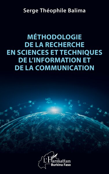 Picture of Méthodologie de la recherche en Sciences et Techniques de l’Information et de la Communication