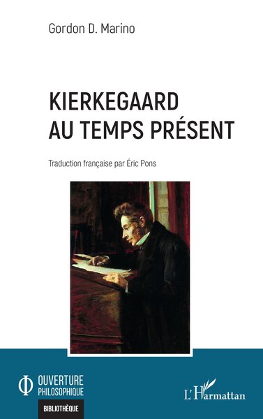 Picture of Kierkegaard au temps présent