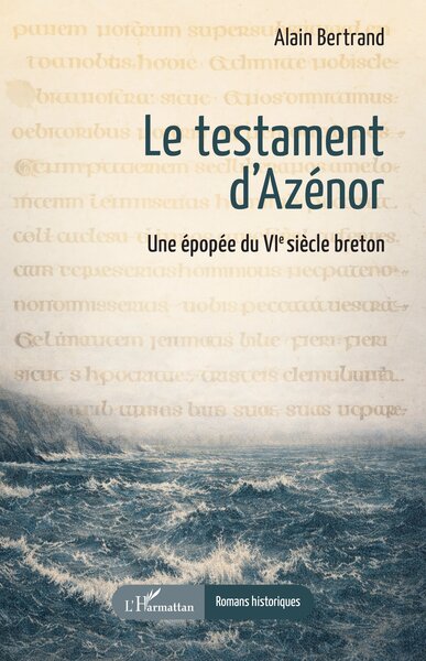 Picture of Le testament d'Azénor