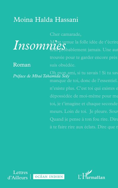 Picture of Insomnies