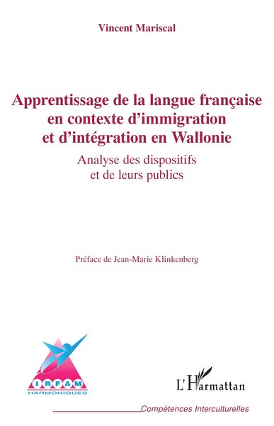 Image de Apprentissage de la langue française en contexte d’immigration et d’intégration en Wallonie