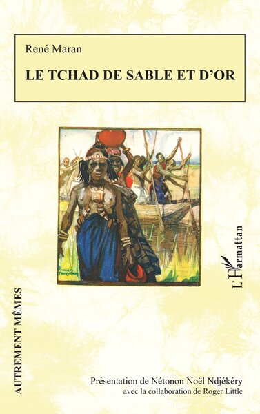 Picture of Le Tchad de sable et d'or