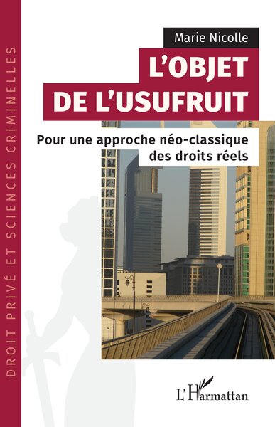 Picture of L’objet de l’usufruit