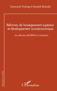 Picture of Réformes de l’enseignement supérieur et développement socioéconomique