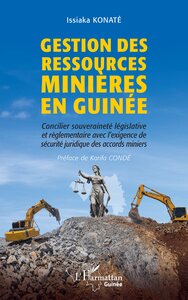 Picture of Gestion des ressources minières en Guinée