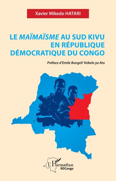Picture of Le Maïmaïsme au Sud Kivu en République démocratique du Congo