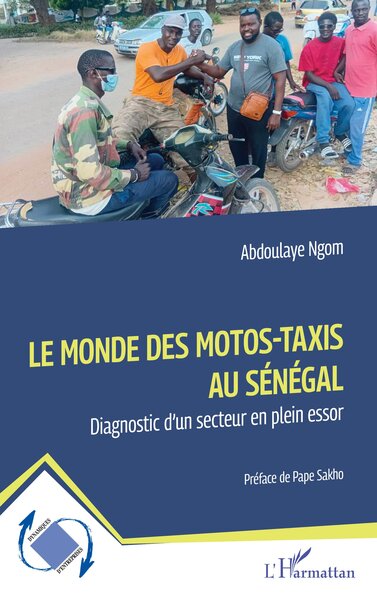 Picture of Le monde des motos-taxis au Sénégal