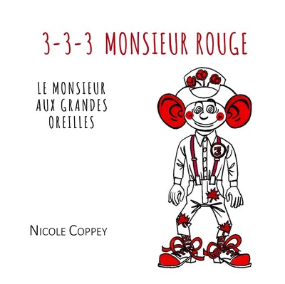 Picture of 3-3-3 Monsieur rouge