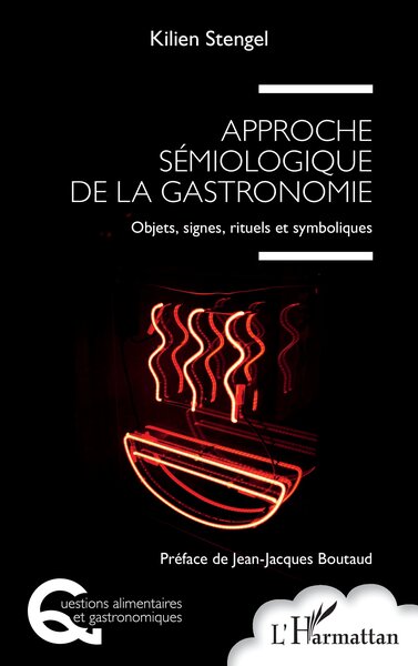Image de Approche sémiologique de la gastronomie