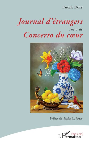 Picture of Journal d’étrangers suivi de Concerto du coeur