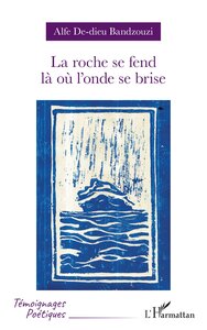 Image de La roche se fend là où l’onde se brise
