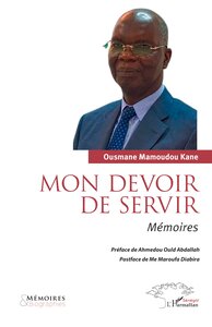 Picture of Mon devoir de servir