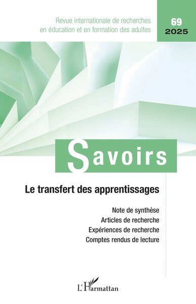 Picture of Le transfert des apprentissages