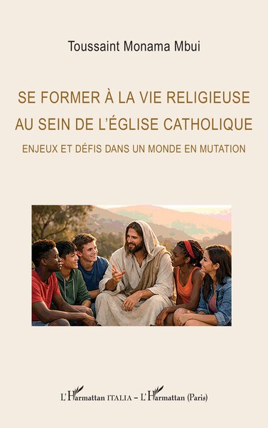 Picture of Se former à la vie religieuse au sein de l'Église catholique