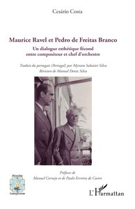 Image de Maurice Ravel et Pedro de Freitas Branco