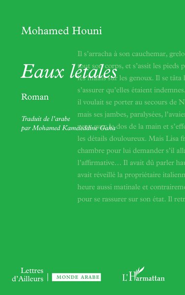 Image de Eaux létales