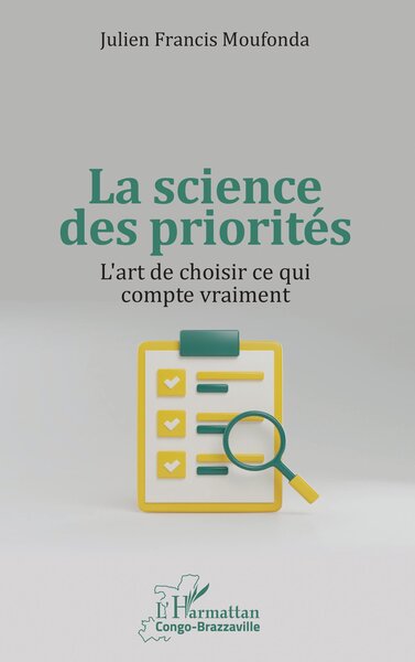 Picture of La science des priorités