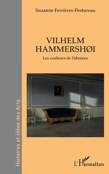Picture of Vilhelm Hammershøi