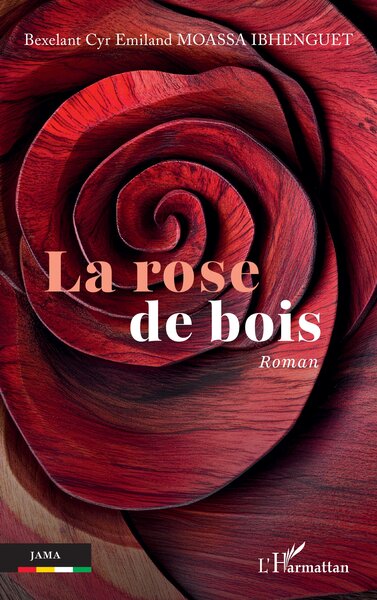 Picture of La rose de bois