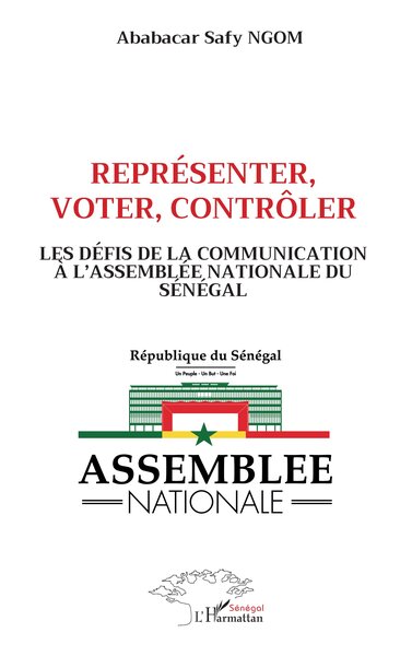 Picture of Représenter, voter, contrôler