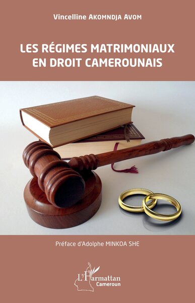Image de Les régimes matrimoniaux  en droit camerounais