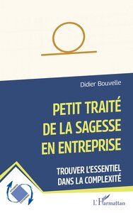 Picture of Petit traité de la sagesse en entreprise