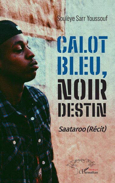 Picture of Calot bleu, noir destin