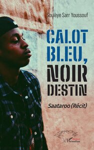 Picture of Calot bleu, noir destin
