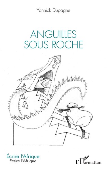 Picture of Anguilles sous roche