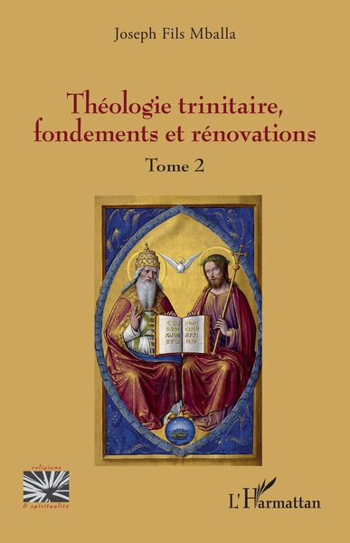 Image de Théologie trinitaire, fondements et rénovations