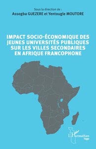 Picture of Impact socio-économique des jeunes universités publiques sur les villes secondaires en Afrique francophone