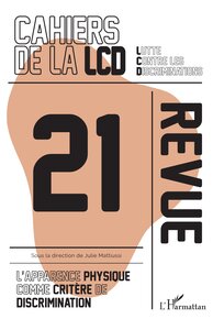 Image de L’apparence physique comme critère de discrimination