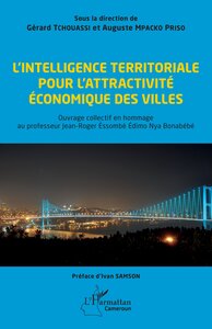 Picture of L'intelligence territoriale pour l'attractivité économique des villes
