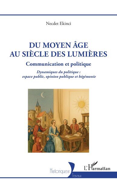 Picture of Du Moyen Âge au siècle des Lumières