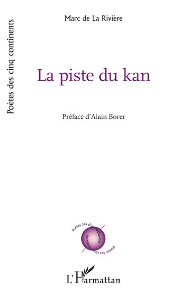 Picture of La piste du kan