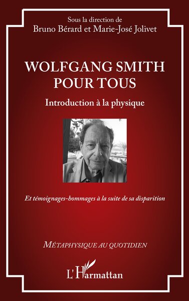 Picture of Wolfgang Smith pour tous