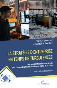 Image de La stratégie d’entreprise en temps de turbulences