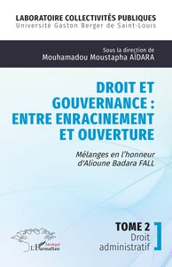 Image de Droit et gouvernance : Entre enracinement et ouverture