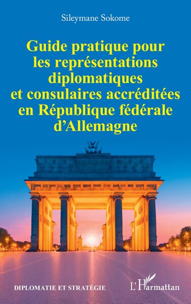 Picture of Guide pratique pour les représentations diplomatiques et consulaires accréditées en République fédérale d’Allemagne