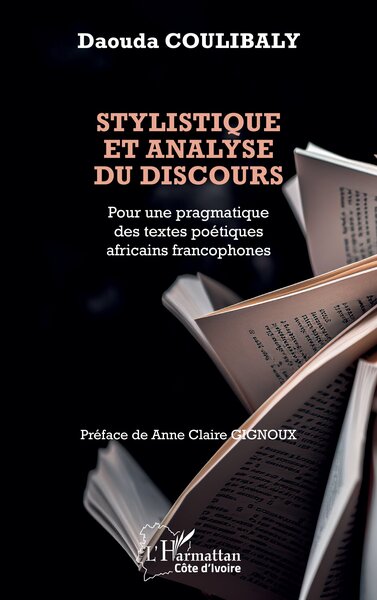 Image de Stylistique et analyse du discours