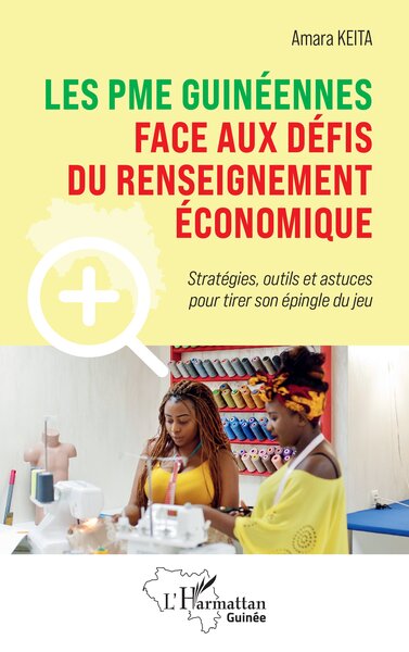 Image de Les PME guinéennes face aux défis du renseignement économique