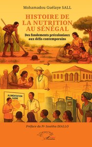 Picture of Histoire de la nutrition au Sénégal