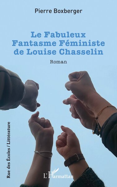 Image de Le Fabuleux Fantasme Féministe de Louise Chasselin
