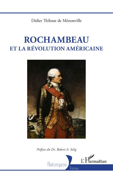 Picture of Rochambeau et la révolution américaine
