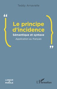 Image de Le principe d’incidence