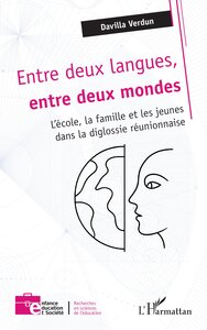 Picture of Entre deux langues, entre deux mondes